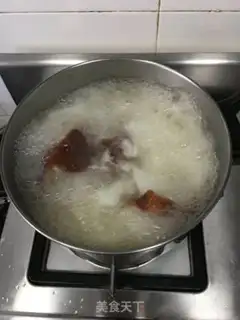 Make Duck radish soup step 5