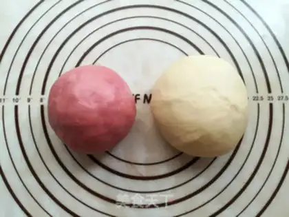 Make Double plum bread step 2