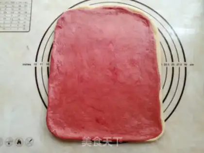Make Double plum bread step 5