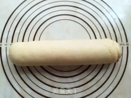 Make Double plum bread step 6