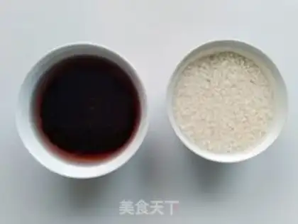 Make Cinnamon sugar step 1
