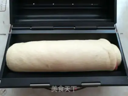 Make Double plum bread step 9