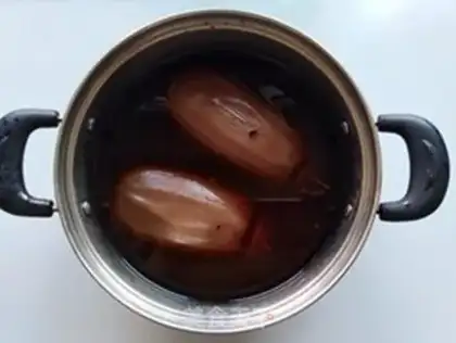 Make Cinnamon sugar step 6