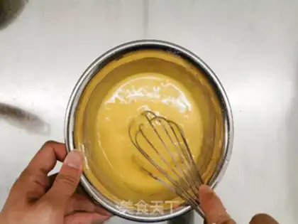 Make Hokkaido Box step 1