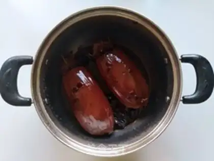 Make Cinnamon sugar step 7