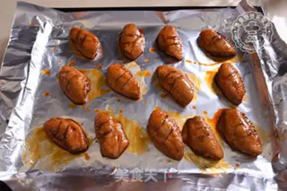 Make Hot chicken wings step 3