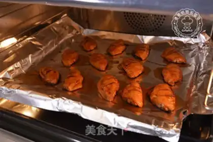 Make Hot chicken wings step 4