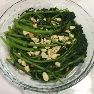 Make Peanut and rice step 4