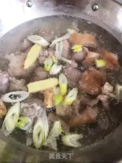 Make The salted porker step 3