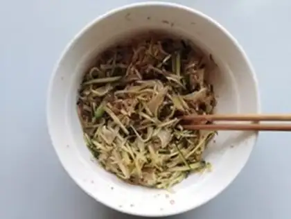 Make The cucumber cucumbers squirm step 6