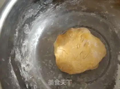Make Pumpkin rolls step 3