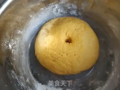 Make Pumpkin rolls step 4