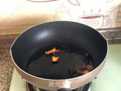 Make Spicy noodles step 2