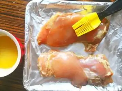 Make A field chicken roast step 3