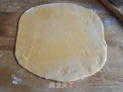 Make Pumpkin rolls step 6