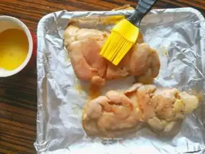Make A field chicken roast step 5