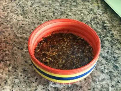 Make Spicy noodles step 4