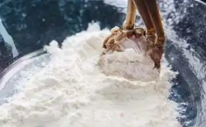 Make Home-based crab step 3