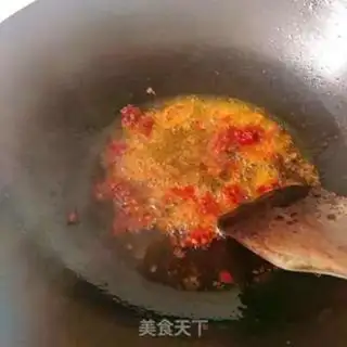 Make Home-based crab step 4