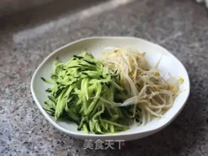 Make Spicy noodles step 8