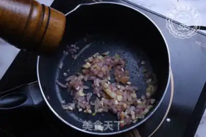 Make Black pepper steak step 4
