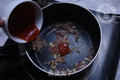 Make Black pepper steak step 5