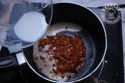 Make Black pepper steak step 6