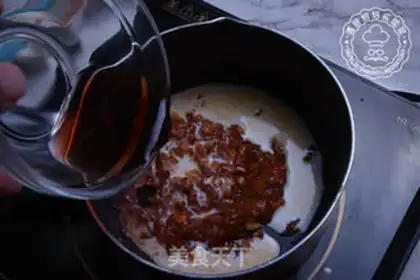 Make Black pepper steak step 7