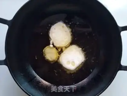 Make Fresh meat trap step 7