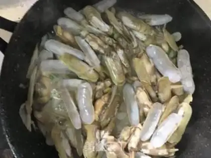 Make Ginger onions step 6