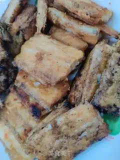 Make Red-fried fish step 0