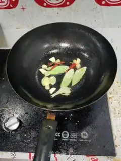 Make Red-fried fish step 2