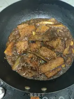 Make Red-fried fish step 3
