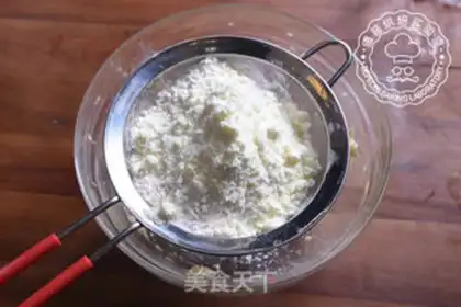 Make Lemon cookies step 3