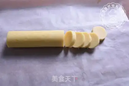 Make Lemon cookies step 6