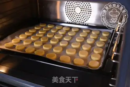 Make Lemon cookies step 7