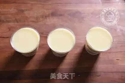 Make Lemon cheese cup step 9