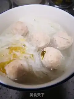 Make ♪ Rop-song-marm soup ♪ step 8