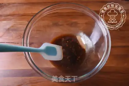Make Honeybread step 1