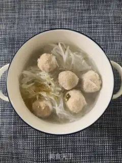 Make ♪ Rop-song-marm soup ♪ step 9
