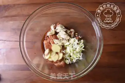 Make Honeybread step 2
