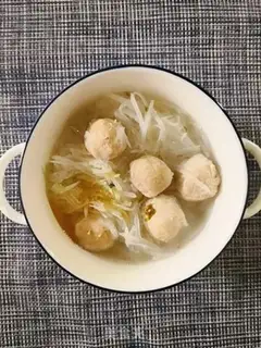 Make ♪ Rop-song-marm soup ♪ step 10
