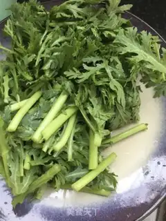 Make Garlic artichoke step 2