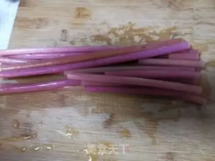 Make Spicy Red Lotus step 0