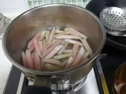 Make Spicy Red Lotus step 5