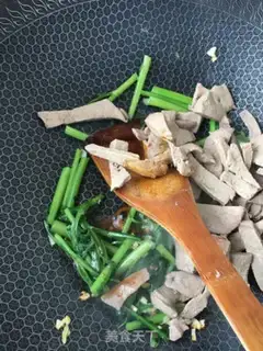 Make Garlic artichoke step 16