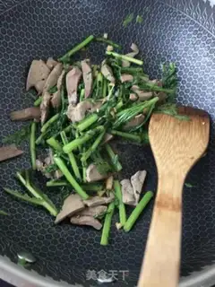 Make Garlic artichoke step 18