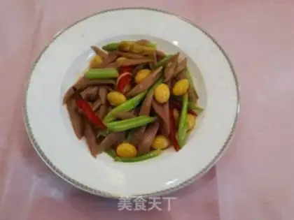 Make Spicy Red Lotus step 9