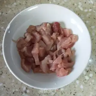 Make Plum soup step 1