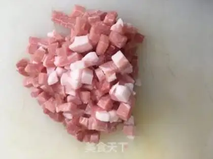 Make Old Peking Ding noodles step 0